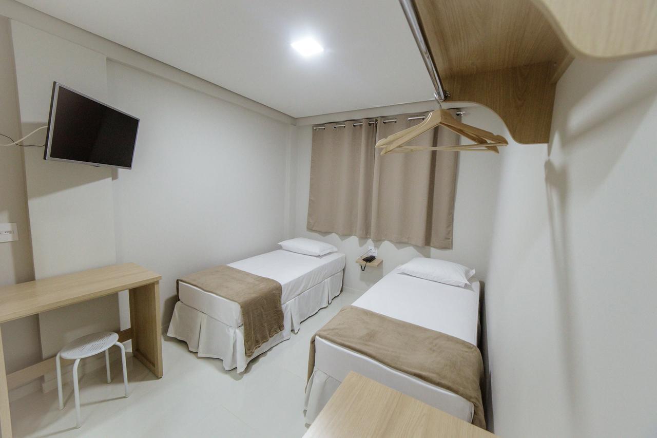 Ecotel Ribeirao Preto Exterior photo