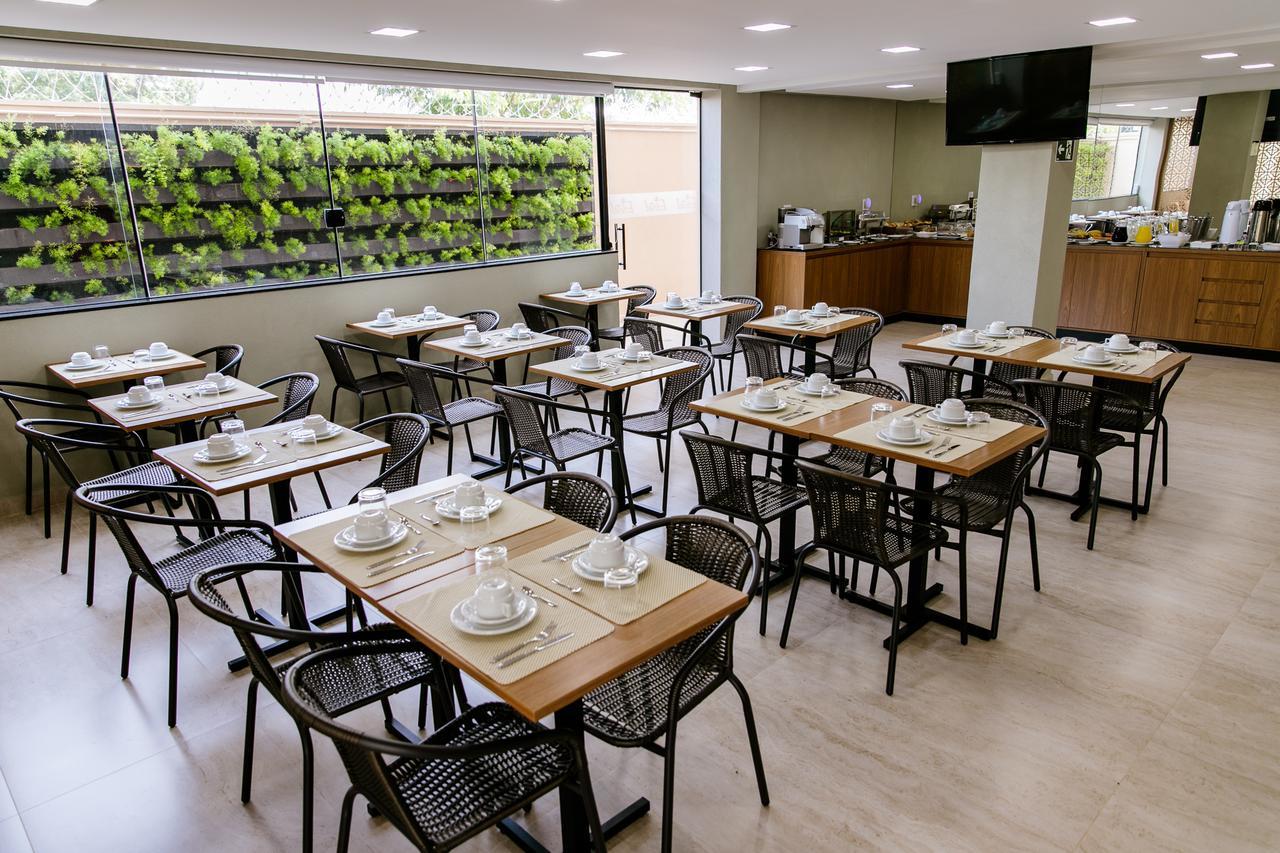 Ecotel Ribeirao Preto Exterior photo