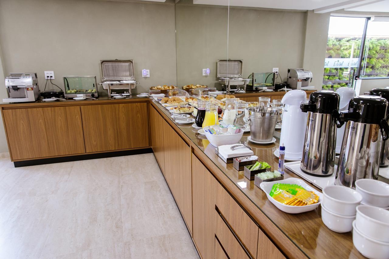 Ecotel Ribeirao Preto Exterior photo