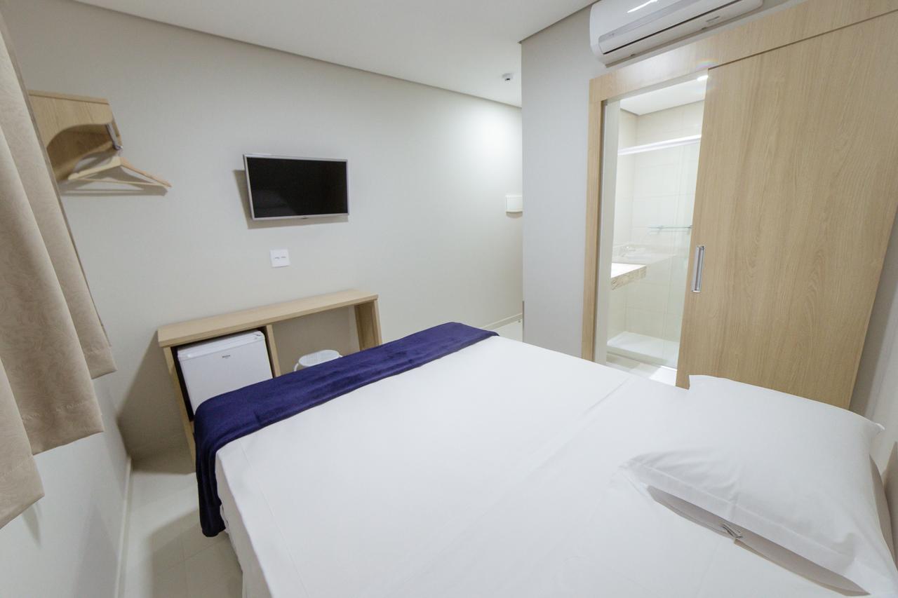 Ecotel Ribeirao Preto Exterior photo