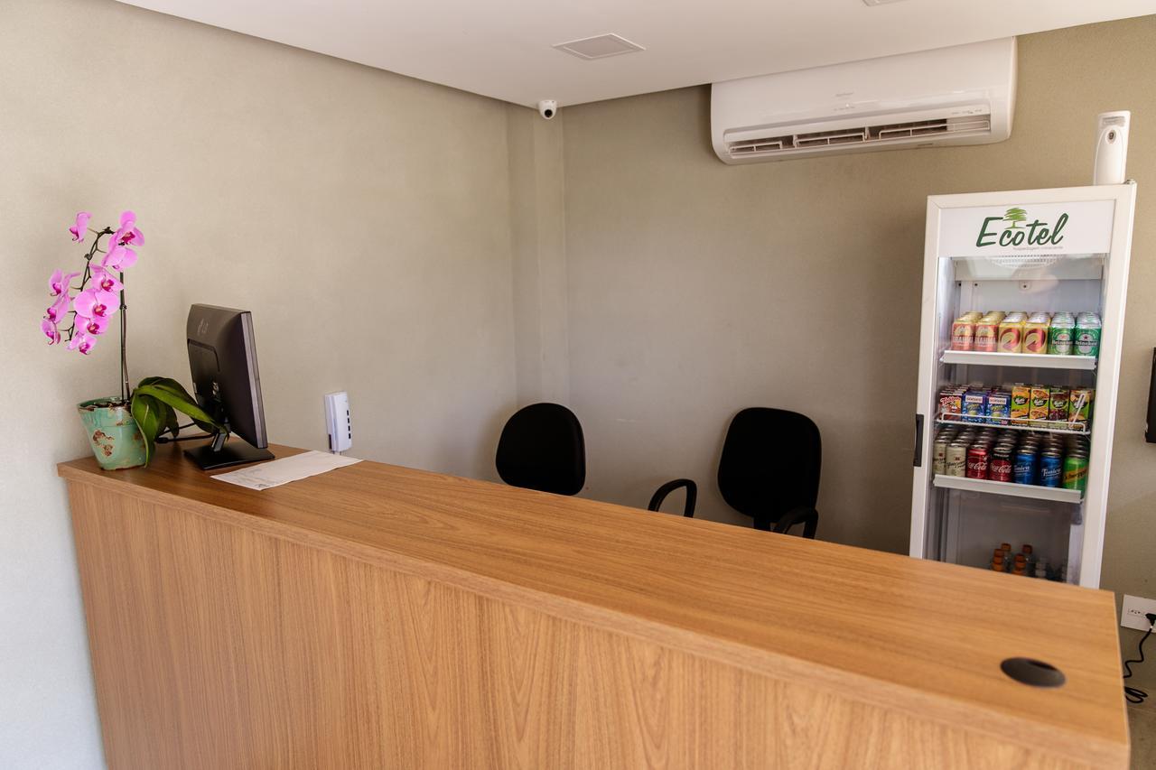 Ecotel Ribeirao Preto Exterior photo